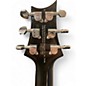 Used PRS SE Custom 22 Trans Black Solid Body Electric Guitar