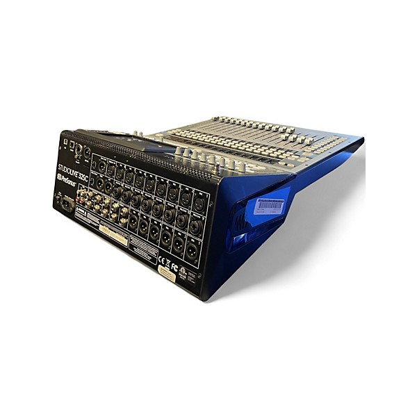 Used PreSonus Studio Live 32SC Digital Mixer