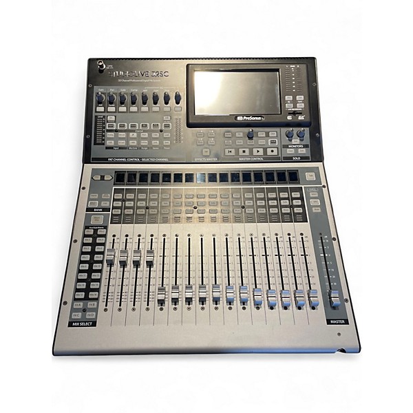 Used PreSonus Studio Live 32SC Digital Mixer