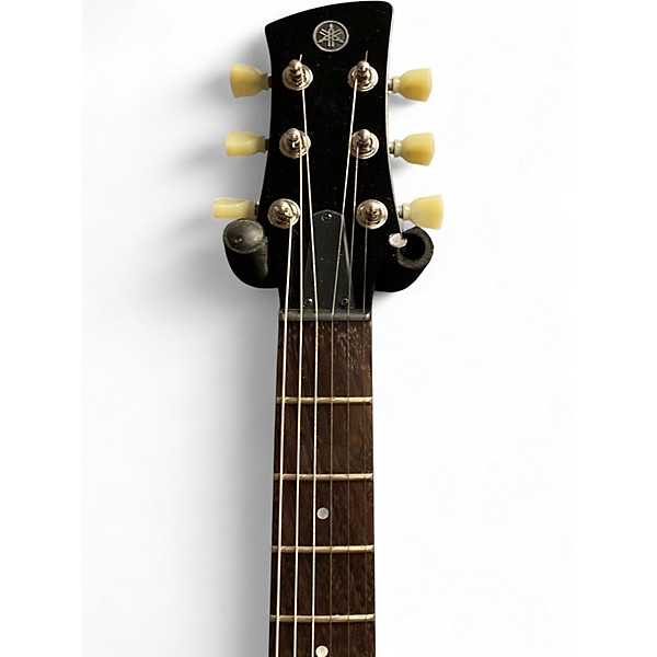 Used Yamaha RSE20 Black Solid Body Electric Guitar