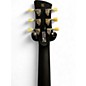 Used Yamaha RSE20 Black Solid Body Electric Guitar