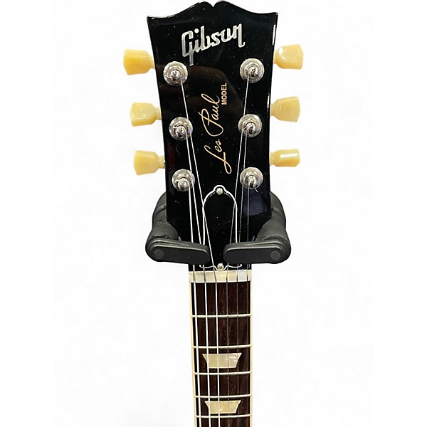 Used 2022 Gibson Les Paul Standard 1950S Neck Cherry Sunburst Solid Body Electric Guitar