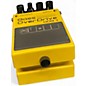 Used BOSS ODB3 Bass Overdrive Bass Effect Pedal