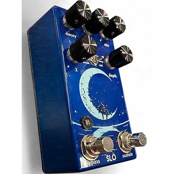 Used Walrus Audio Slo Reverb Effect Pedal