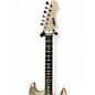 Used Jet Guitars JS500SLS Silver Sparkle Solid Body Electric Guitar