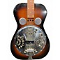 Used 1981 Dobro 1981 60DS square neck Tobacco Burst Resonator Guitar