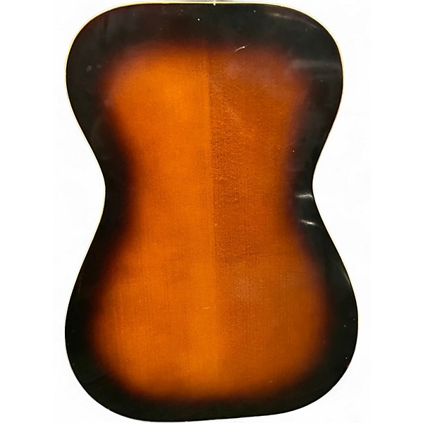 Used 1981 Dobro 1981 60DS square neck Tobacco Burst Resonator Guitar