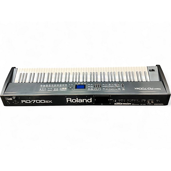 Used Roland RD700SX Keyboard Workstation