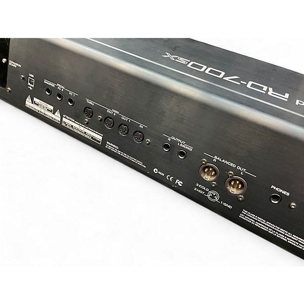 Used Roland RD700SX Keyboard Workstation