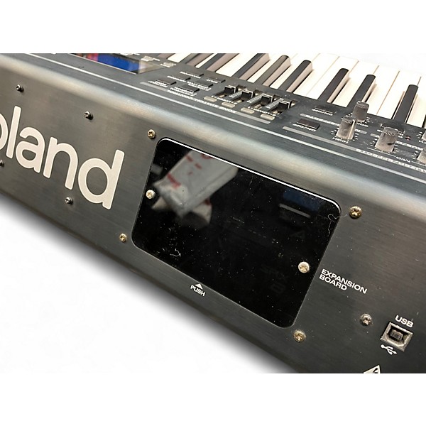 Used Roland RD700SX Keyboard Workstation