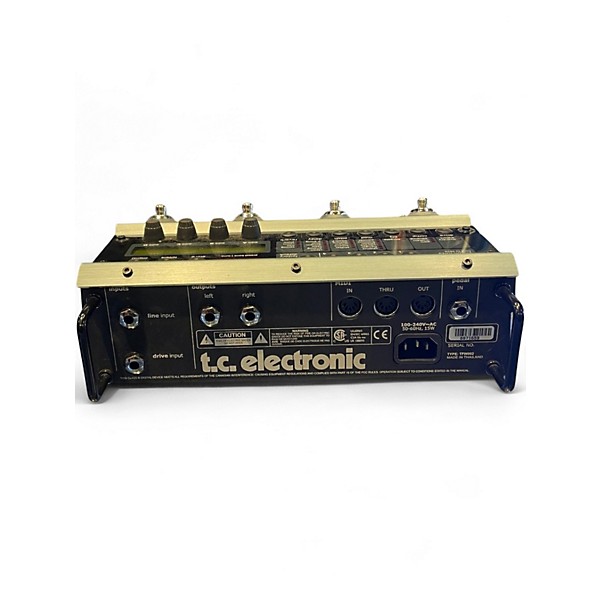 Used TC Electronic NOVA SYSTEM Effect Processor