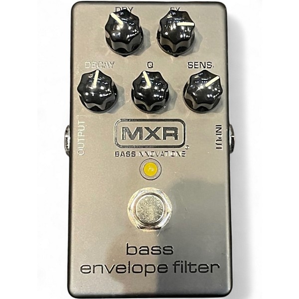Used MXR M82 Bass Envelope Filter Bass Effect Pedal