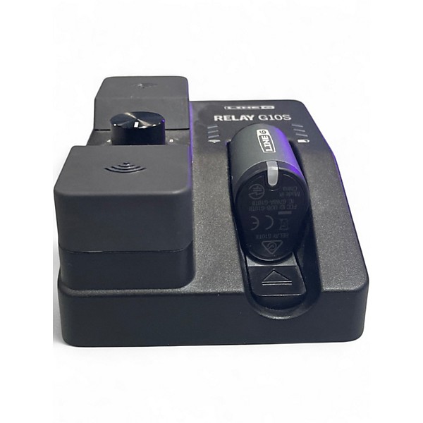 Used Line 6 Relay G10S Instrument Wireless System