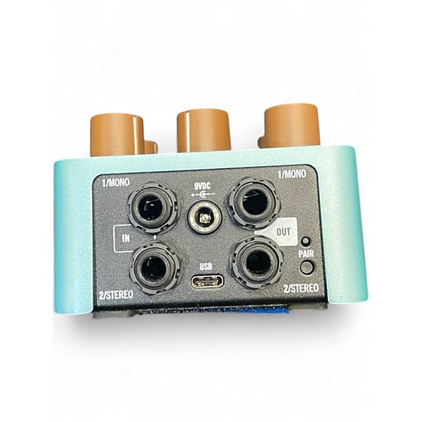 Used Universal Audio Del-Verb Ambience Effect Pedal