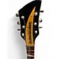 Used Rickenbacker 660 Jetglo Solid Body Electric Guitar