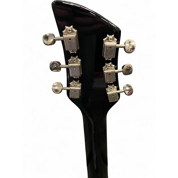 Used Rickenbacker 660 Jetglo Solid Body Electric Guitar