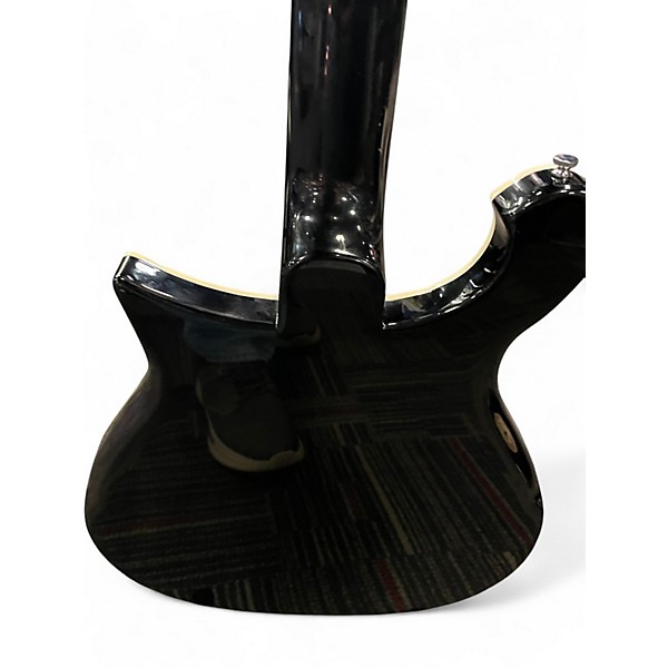 Used Rickenbacker 660 Jetglo Solid Body Electric Guitar