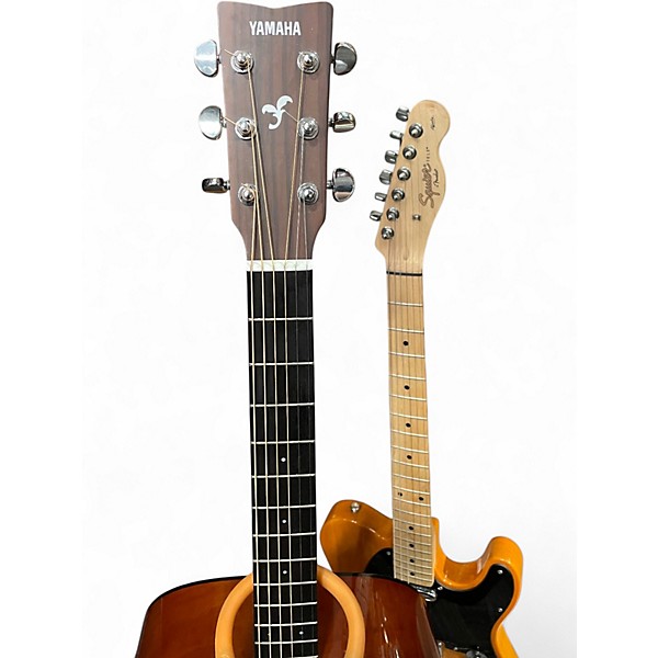 Used Yamaha FG800 Natural Acoustic Guitar