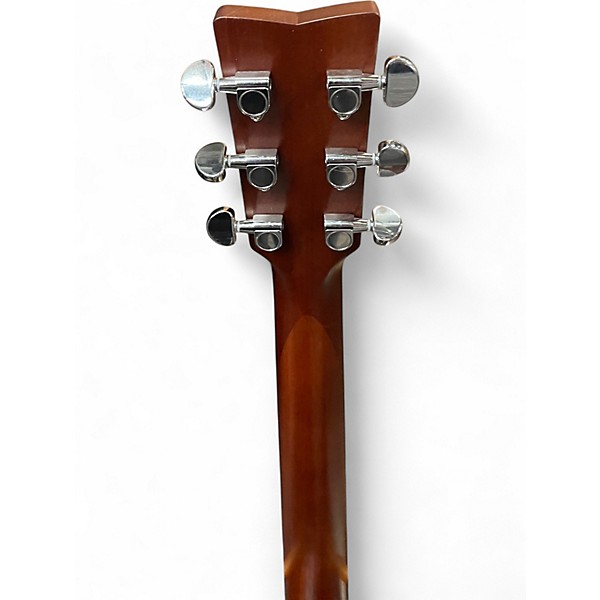 Used Yamaha FG800 Natural Acoustic Guitar