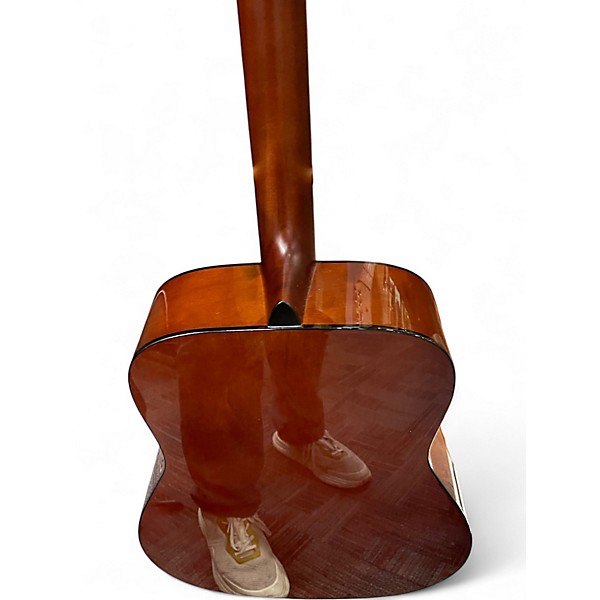 Used Yamaha FG800 Natural Acoustic Guitar