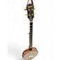 Used Epiphone MB100 Natural Banjo thumbnail
