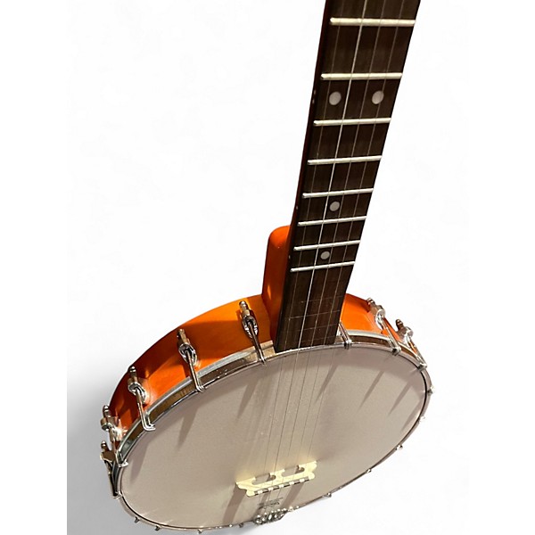 Used Epiphone MB100 Natural Banjo