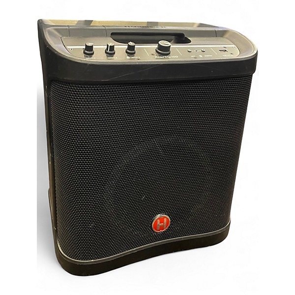 Used Harbinger RoadTrip100 Sound Package