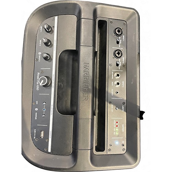 Used Harbinger RoadTrip100 Sound Package