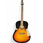 Used Seagull S6 3 Tone Sunburst Acoustic Guitar thumbnail