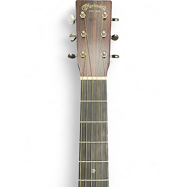 Used Martin D18 STREET LEGEND Natural Acoustic Guitar