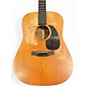 Used Martin D18 STREET LEGEND Natural Acoustic Guitar