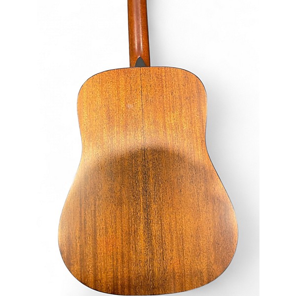 Used Martin D18 STREET LEGEND Natural Acoustic Guitar