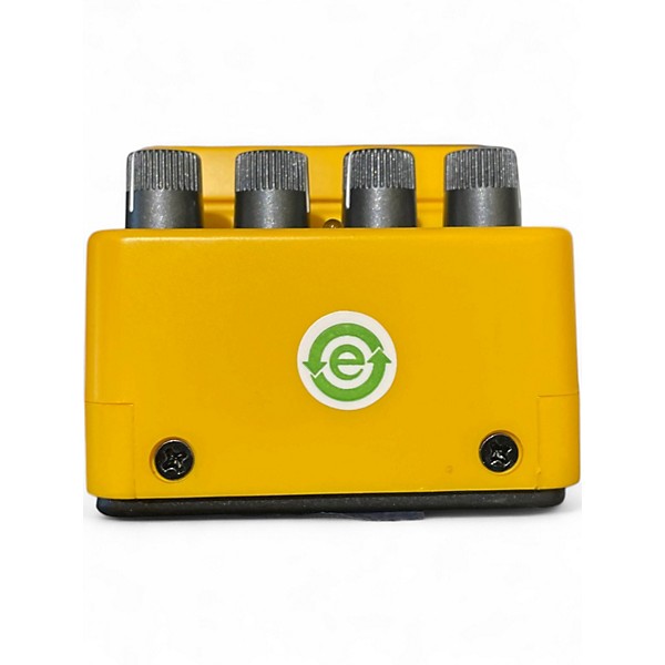 Used Behringer UC200 Stereo Chorus Effect Pedal