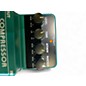 Used Behringer CS400 Compressor Sustainer Effect Pedal