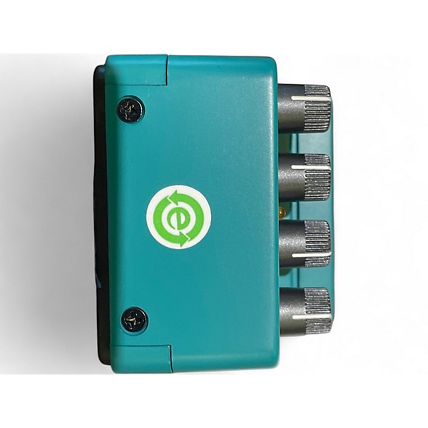 Used Behringer CS400 Compressor Sustainer Effect Pedal