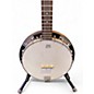 Used Johnson Closed Back Natural Banjo