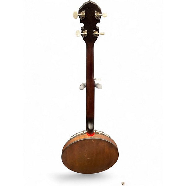 Used Johnson Closed Back Natural Banjo