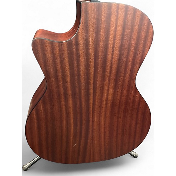 Used D'Angelico Premier Electro 12-String Mahogany 12 String Acoustic Electric Guitar