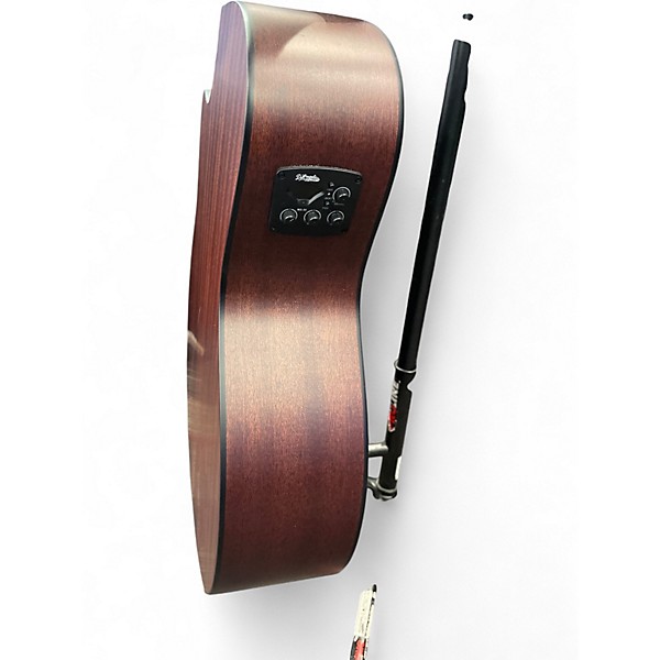 Used D'Angelico Premier Electro 12-String Mahogany 12 String Acoustic Electric Guitar