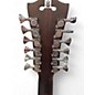 Used D'Angelico Premier Electro 12-String Mahogany 12 String Acoustic Electric Guitar