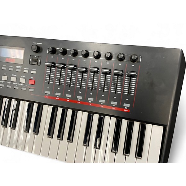Used Akai Professional MPK261 61 Key MIDI Controller