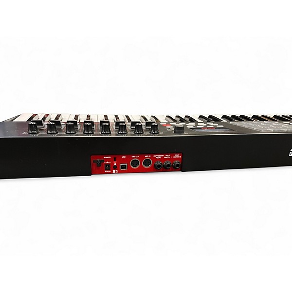 Used Akai Professional MPK261 61 Key MIDI Controller