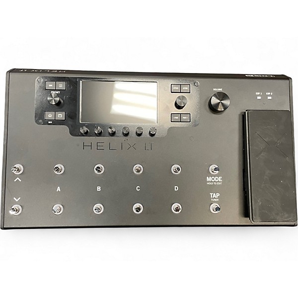 Used Line 6 Helix LT Effect Processor