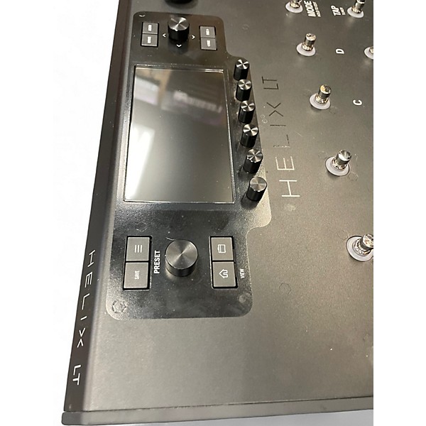 Used Line 6 Helix LT Effect Processor