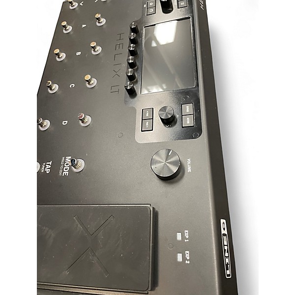 Used Line 6 Helix LT Effect Processor