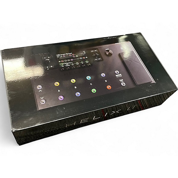 Used Line 6 Helix LT Effect Processor
