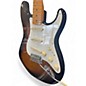 Used Fender Artist Series Eric Johnson Stratocaster 2 Color Sunburst Solid Body Electric Guitar thumbnail