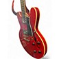 Used Heritage STANDARD H535 Cherry Hollow Body Electric Guitar