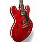Used Heritage STANDARD H535 Cherry Hollow Body Electric Guitar