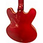 Used Heritage STANDARD H535 Cherry Hollow Body Electric Guitar